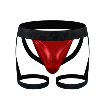 Butt Lifting Pouch Jockstrap - Image 4