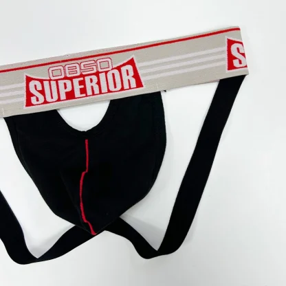 Stylish Low-Rise Jockstraps - Image 4