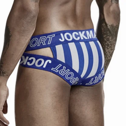 Breathable Mesh Sport Jockstrap - Image 5
