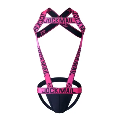 Jockstrap with Bodysuit Harness - Image 4