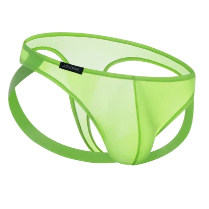 Transparent Open Back Jockstrap - Image 3