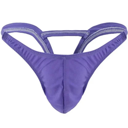 Low Rise Thong Jockstrap - Image 5