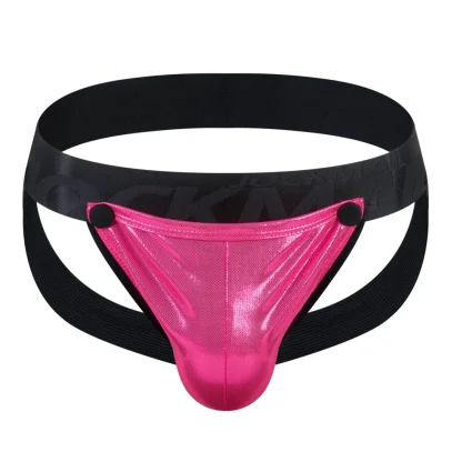 Removable Pouch Jockstrap - Image 4