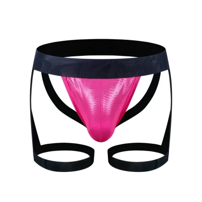 Butt Lifting Pouch Jockstrap - Image 3
