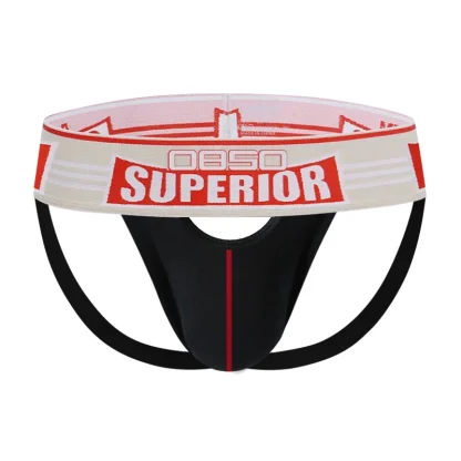 Stylish Low-Rise Jockstraps - Image 3
