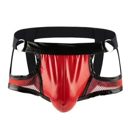 Jockstraps with Mesh Skirt - Image 2