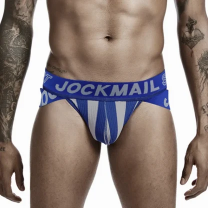 Breathable Mesh Sport Jockstrap - Image 6