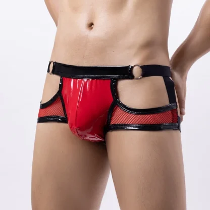 Jockstraps with Mesh Skirt - Image 6