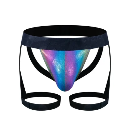 Butt Lifting Pouch Jockstrap - Image 2