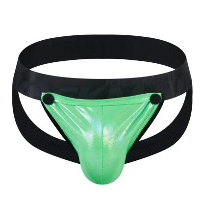 Front Button Edgy Jockstraps - Image 4