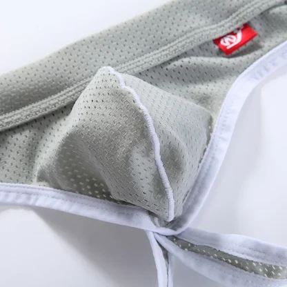 Open Back Mesh Jockstrap - Image 3