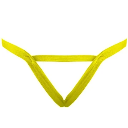 Low Rise Thong Jockstrap - Image 4