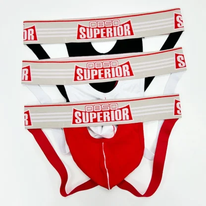 Stylish Low-Rise Jockstraps - Image 5