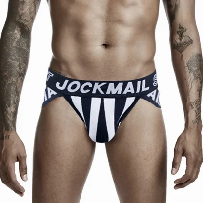 Breathable Mesh Sport Jockstrap - Image 2