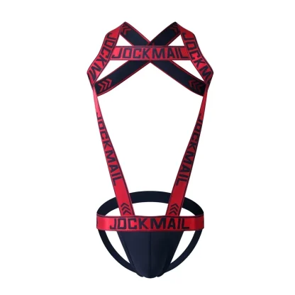 Jockstrap with Bodysuit Harness - Image 6