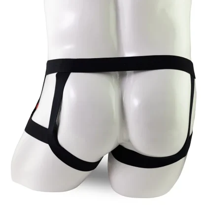 Jockstraps with Mesh Skirt - Image 4