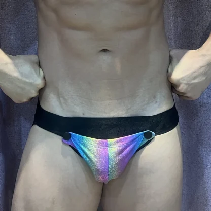 Removable Pouch Jockstrap