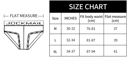 Removable Pouch Jockstrap - Image 7