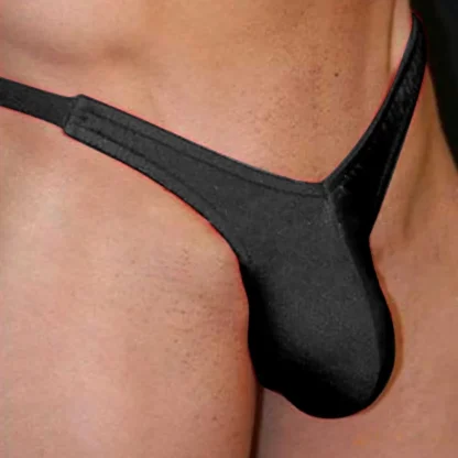 Low Rise Thong Jockstrap