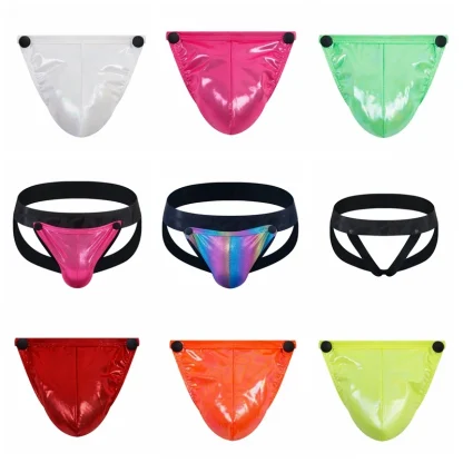 Removable Pouch Jockstrap - Image 6
