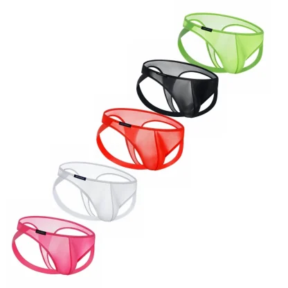 Transparent Open Back Jockstrap - Image 6