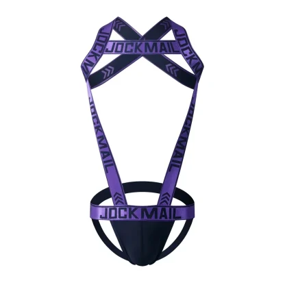 Jockstrap with Bodysuit Harness - Image 5