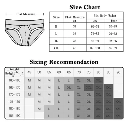 Chic Lingerie Jockstraps - Image 7