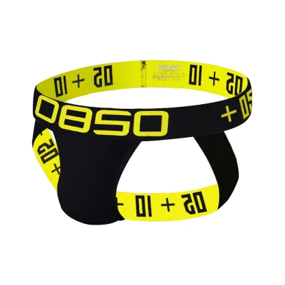 Sporty Pouch Thong Jockstraps