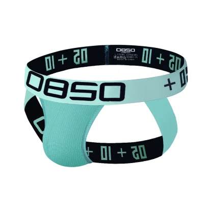 Sporty Pouch Thong Jockstraps - Image 6