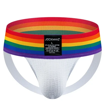 Stretch Mesh Jockstraps - Image 3