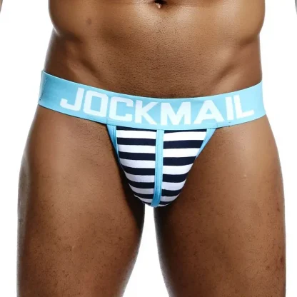 Stripe Pattern Jockstraps - Image 5