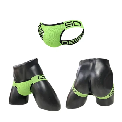 Sissy Mesh Jockstraps - Image 5