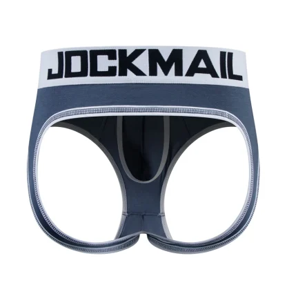 Sleek Thong Pouch Jockstraps - Image 5