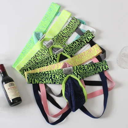 Mesh U Pouch Jockstraps - Image 5