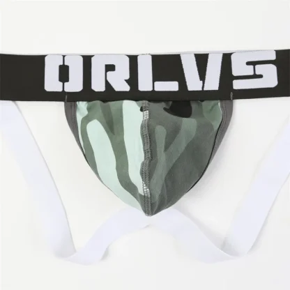 Bold Camouflage Jockstraps - Image 4