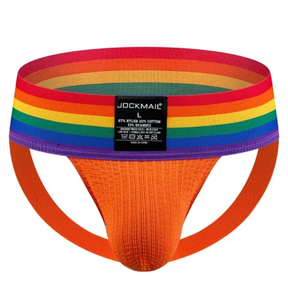 Stretch Mesh Jockstraps - Image 4