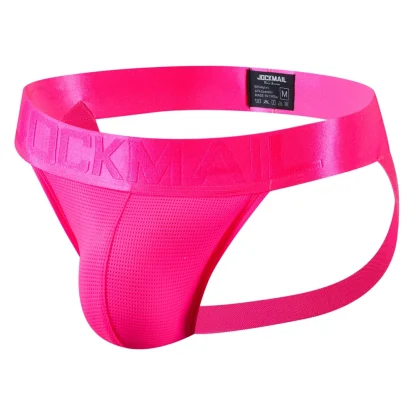 Breathable Sports Thong Jockstraps - Image 6