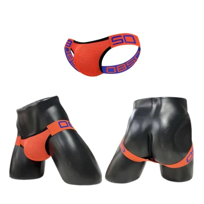 Sissy Mesh Jockstraps - Image 6