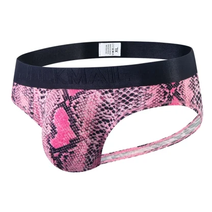 Sleek Leopard Jockstraps - Image 5