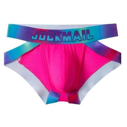 Mesh Bikini Jockstraps - Image 3