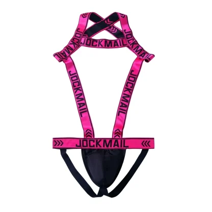 Sleek Harness Jockstraps - Image 4