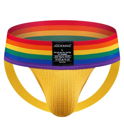 Stretch Mesh Jockstraps - Image 2