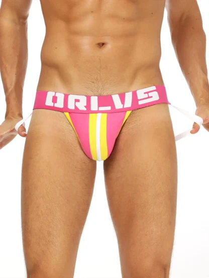 Chic Lingerie Jockstraps - Image 6