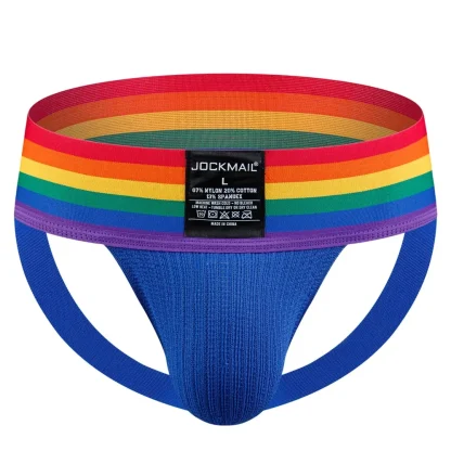 Stretch Mesh Jockstraps - Image 6