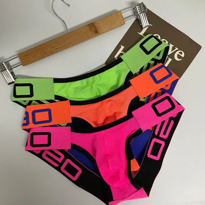 Sissy Mesh Jockstraps - Image 4