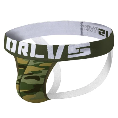 Bold Camouflage Jockstraps - Image 2
