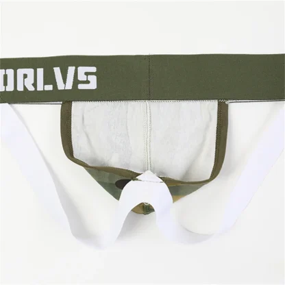 Bold Camouflage Jockstraps - Image 3