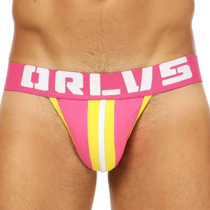 Chic Lingerie Jockstraps - Image 2