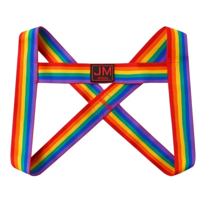Rainbow Pattern Jockstraps - Image 5