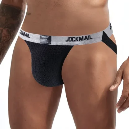 Rainbow Mesh Jockstraps - Image 2